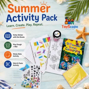 Summer Activity Pack 3