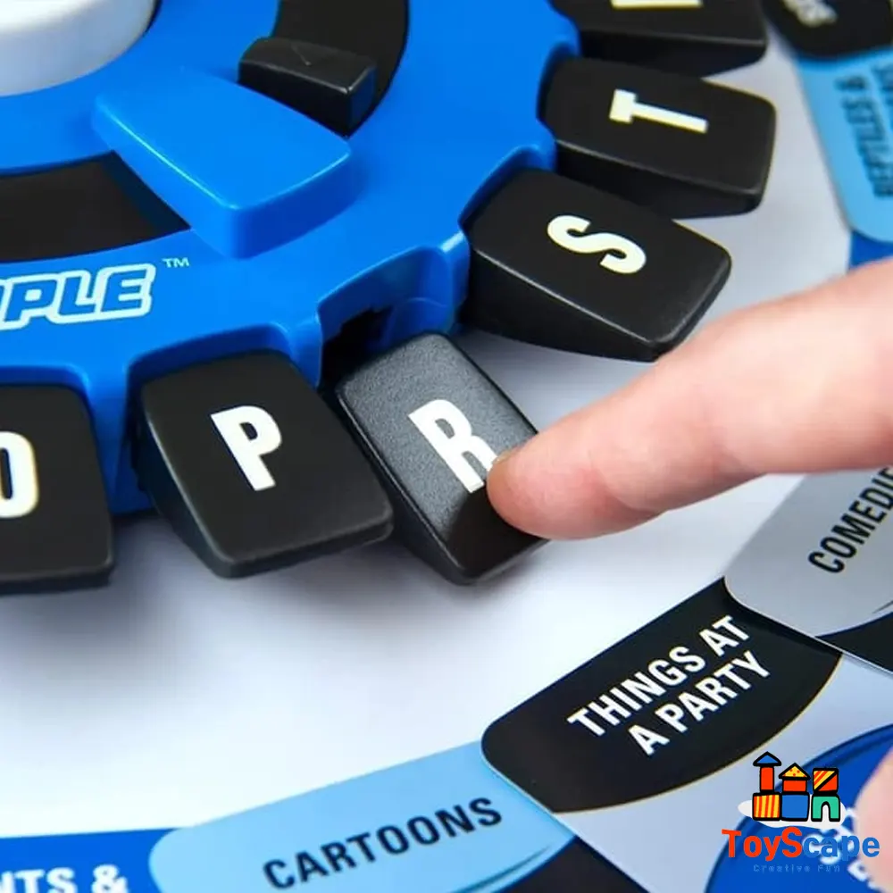 Tapple word board game - Image 4