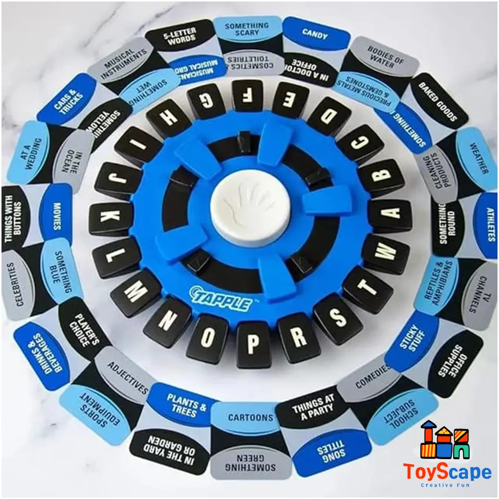 Tapple word board game - Image 7