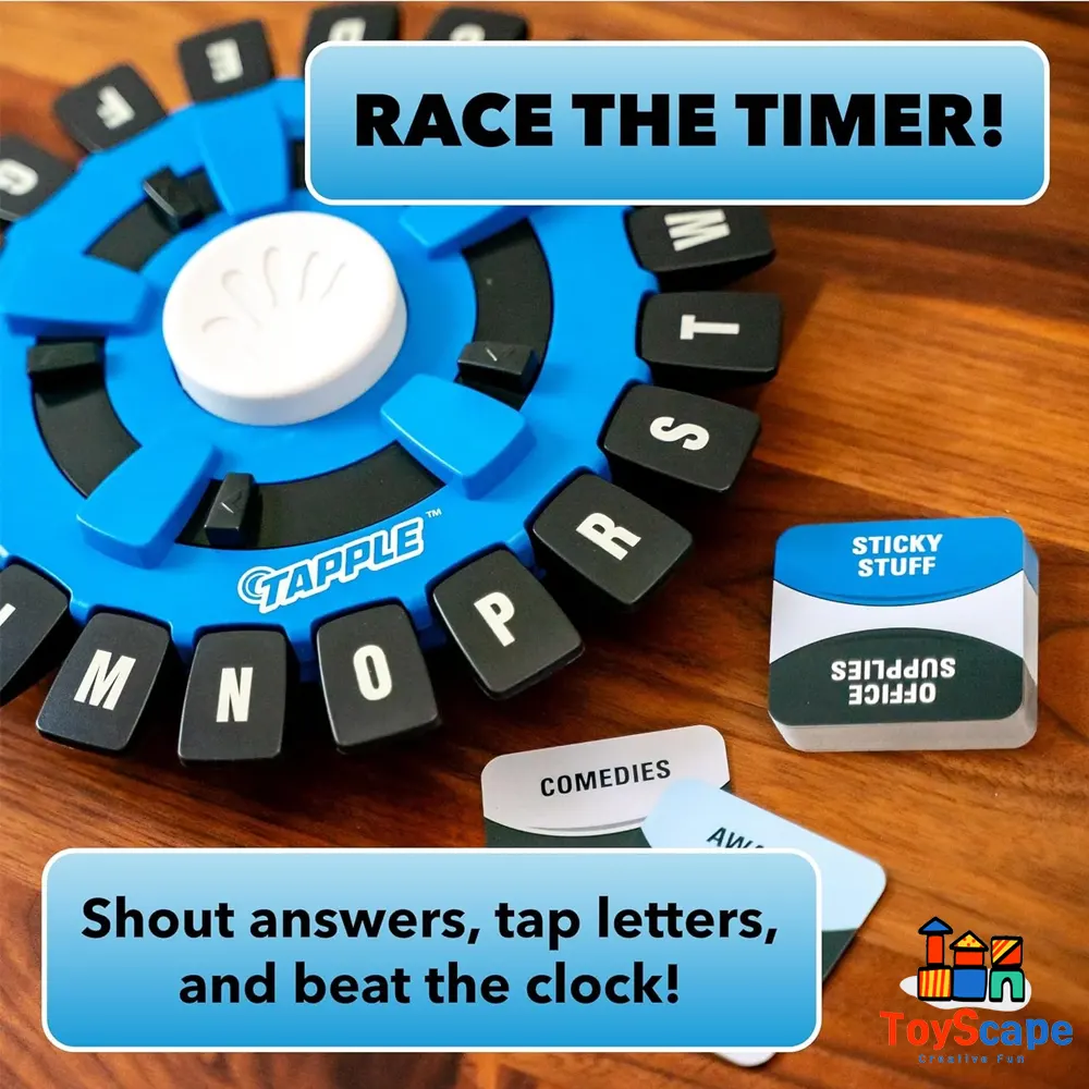 Tapple word board game - Image 5