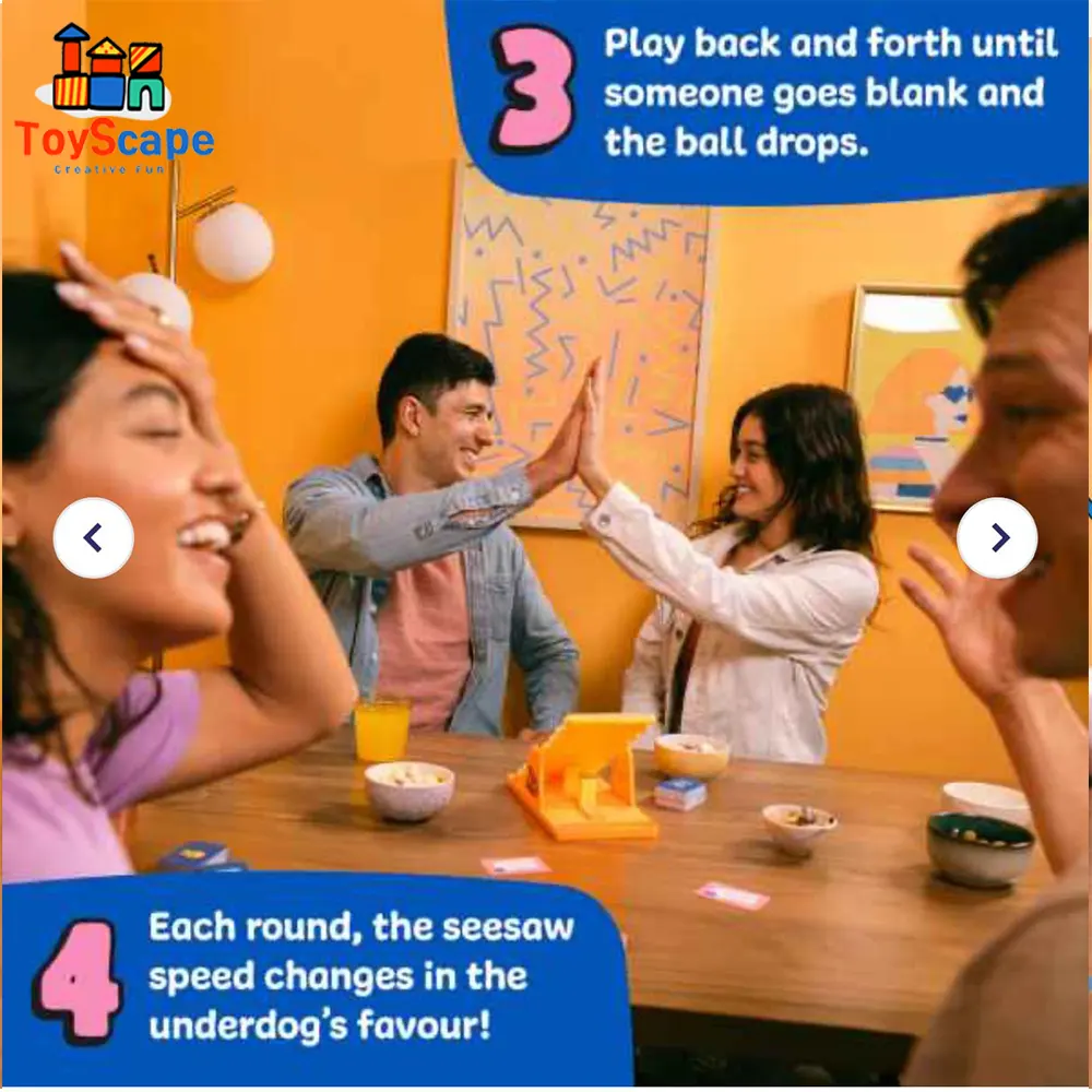Tilt and Shout - Word Game - Image 4