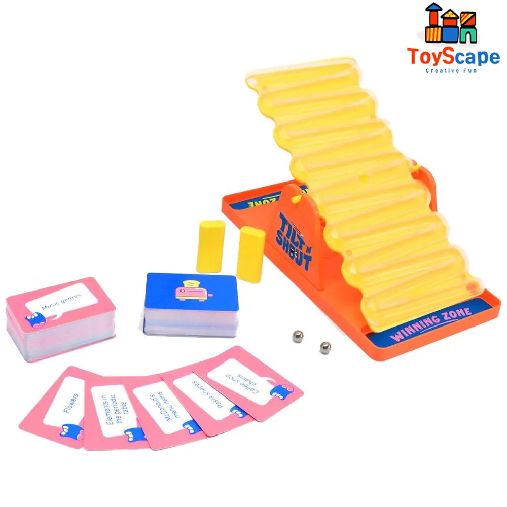 Tilt and Shout - Word Game - Image 7