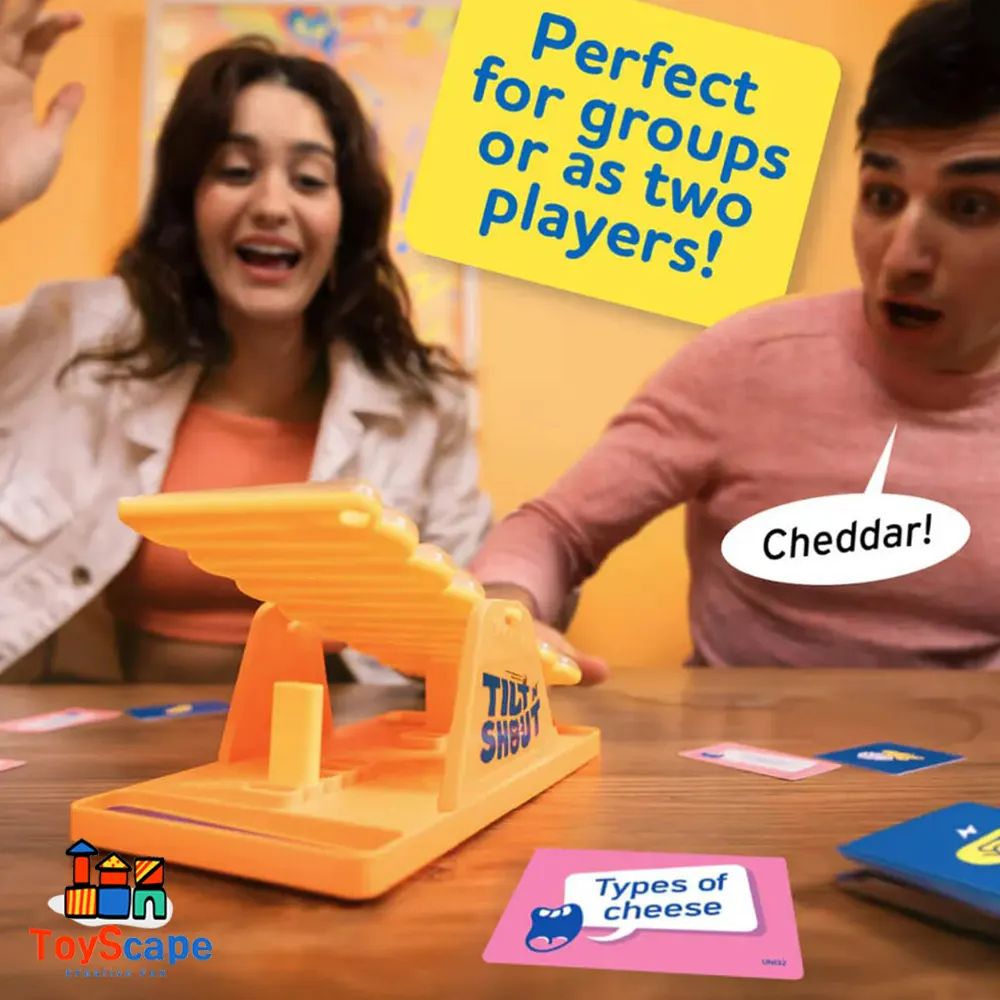 Tilt and Shout - Word Game - Image 5