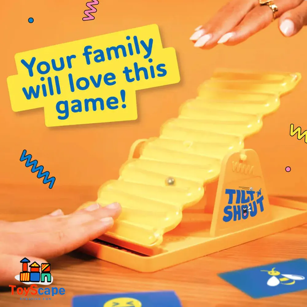 Tilt and Shout - Word Game - Image 6