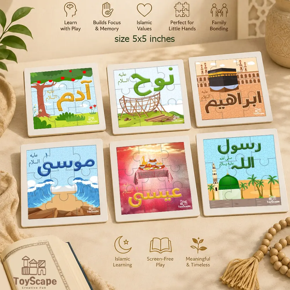 Travel Activity Kit For Kids - Image 9