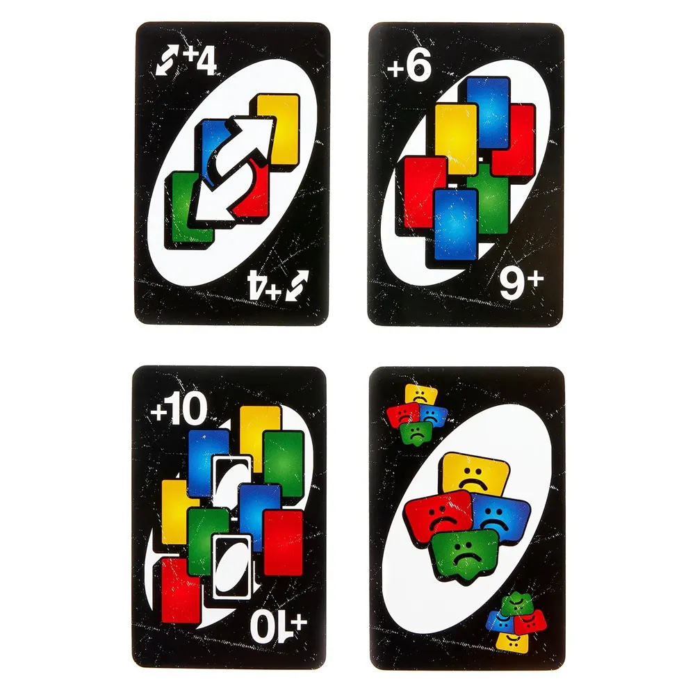 UNO No Mercy Card Game - Image 6