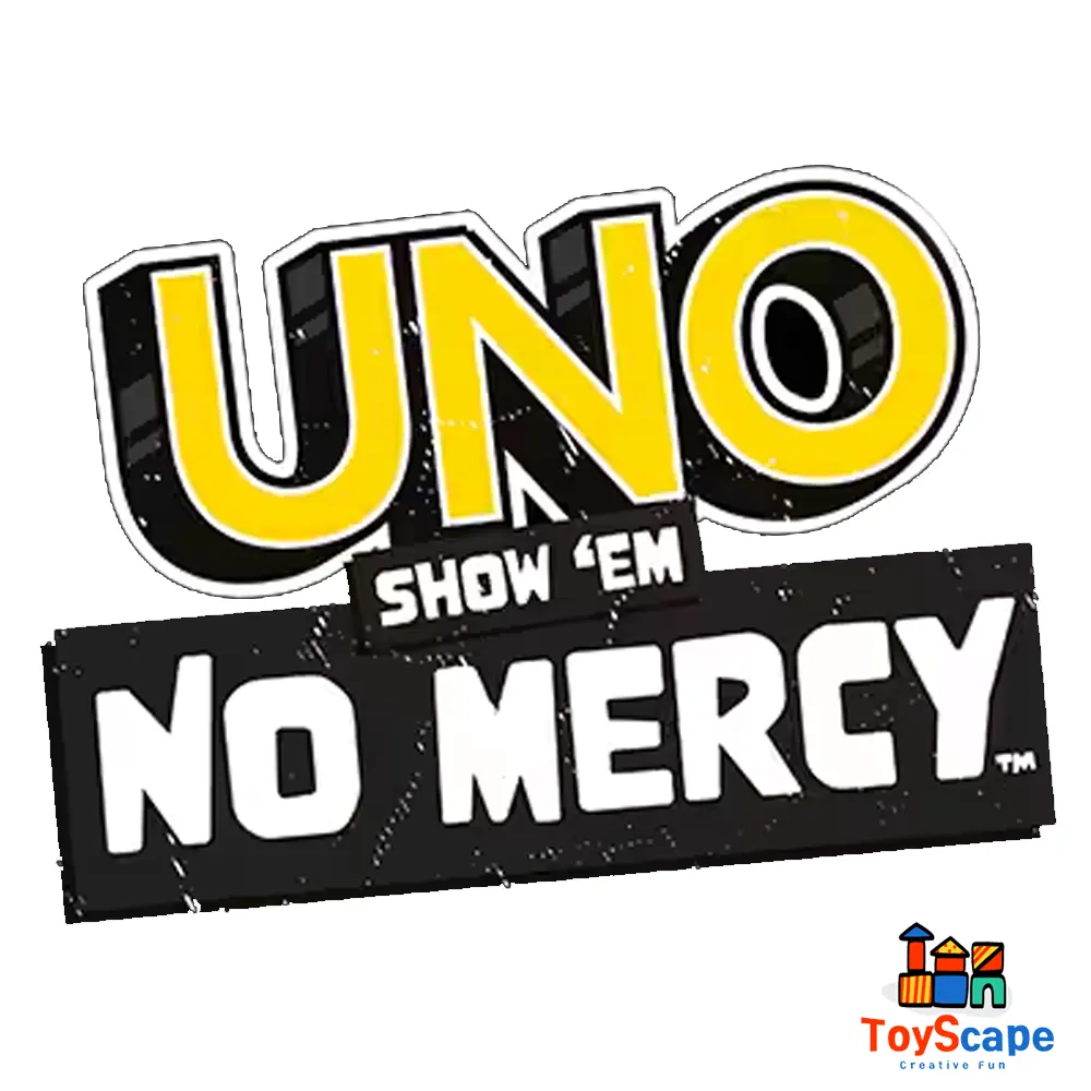 UNO No Mercy Card Game - Image 4