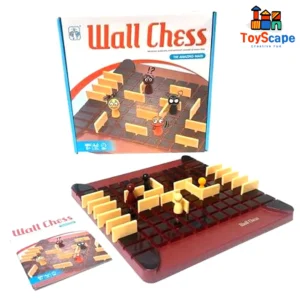 Wall Chess – The Amazing Maze Strategy Game