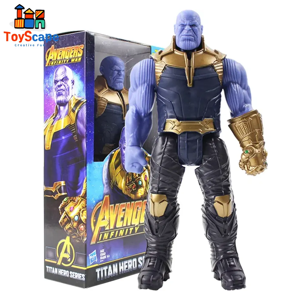 Avengers Action Figure for Kids Imaginative SuperHero Play - Image 5