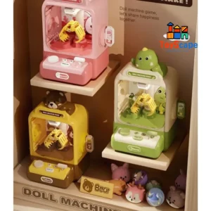 Mini Arcade Theme Claw Machine