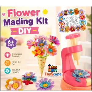 DIY Flower Making Kit