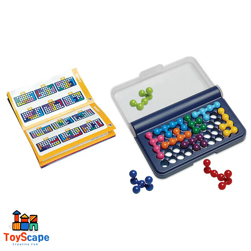 Intelligence Games Logic Puzzle - Image 5