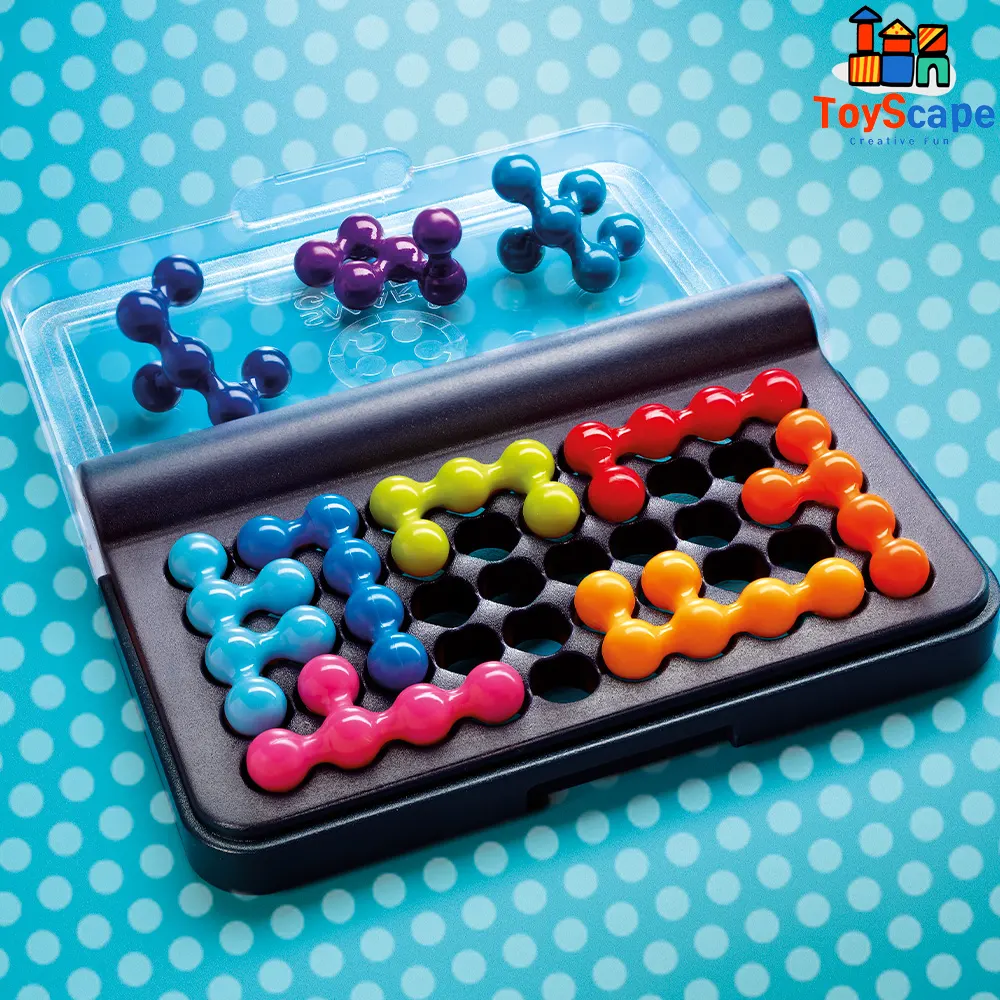 Intelligence Games Logic Puzzle - Image 3