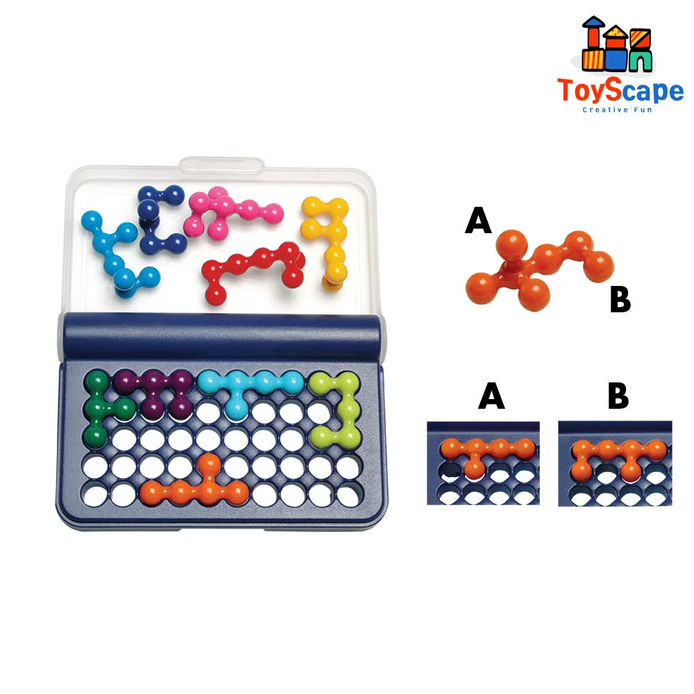 Intelligence Games Logic Puzzle - Image 2
