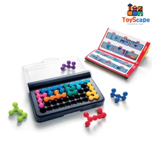 Intelligence Games Logic Puzzle