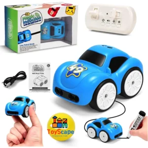 Electric Mini Remote Control & Magic Induction Mode Car
