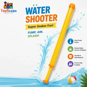 Water Spray Pull Type Fireworks Water Gun Drifting Toy