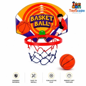 Mini Basketball Hoop Play Set