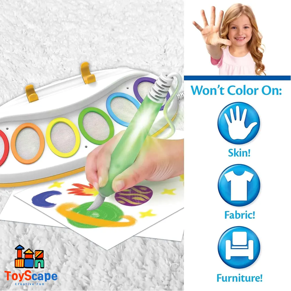Crayola Color Wonder Mess-Free Magic Paint Brush - Image 6