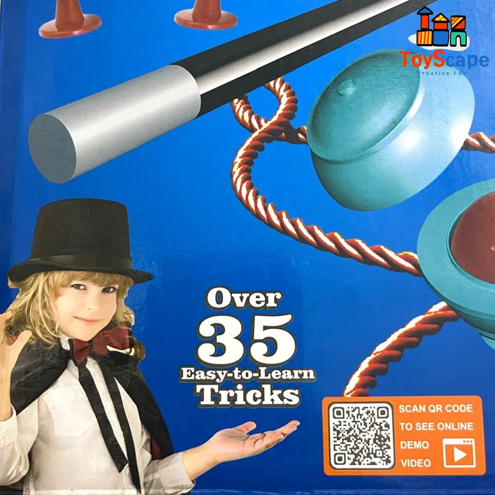 Magic trick - 35 Easy to Learn Tricks - Image 3