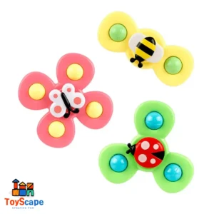 Bugs Spinner –Sensory Spinning Toy