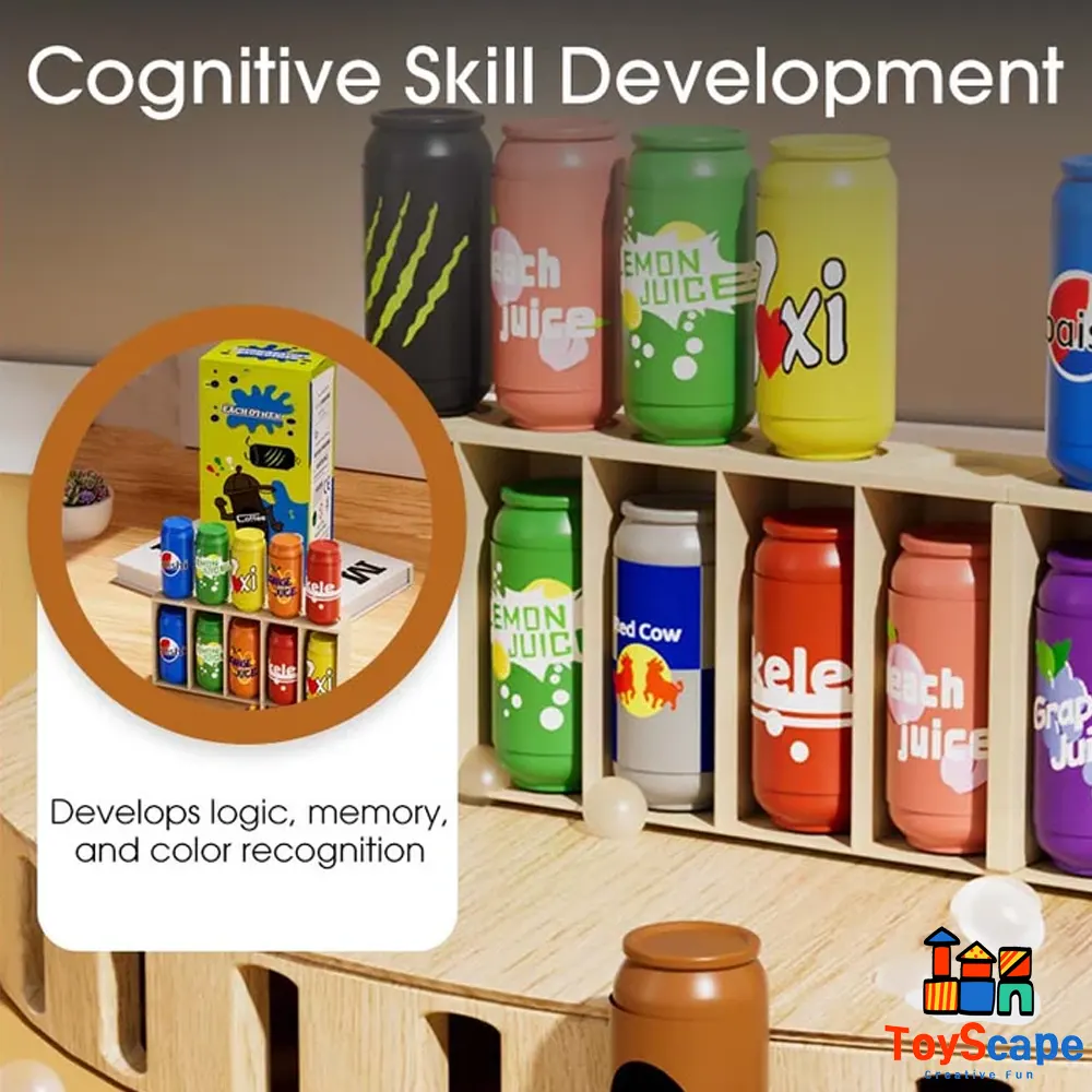 Drink Matching Game – Memory & Color Matching Game - Image 2