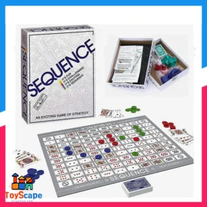 Sequence – Strategy Board Game