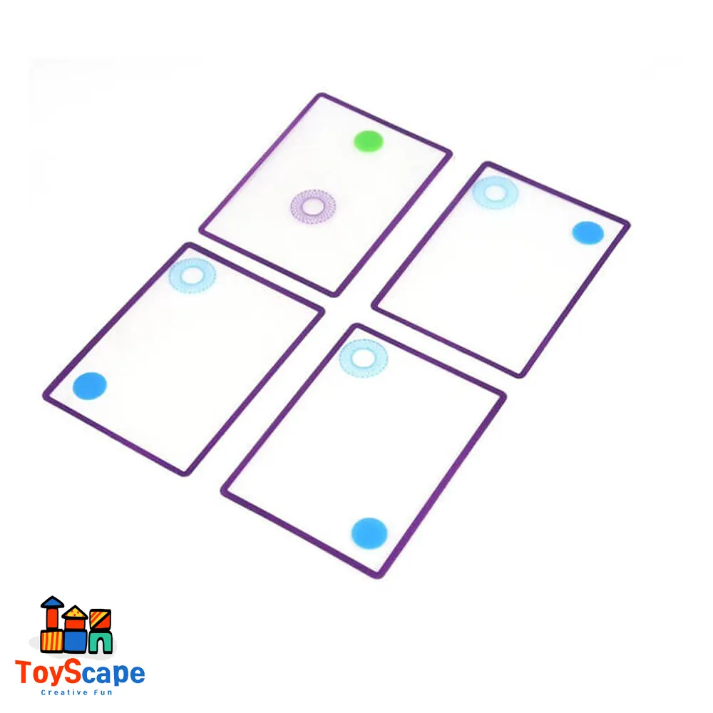 Swish – Flip, Rotate & Stack Strategy Pattern Card Game - Image 3