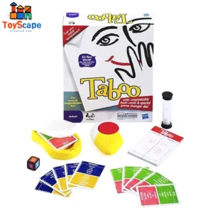 Taboo – The Game of Unspeakable Fun