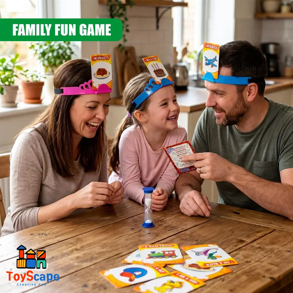 What Am I? – Parent-Child Guessing Card Game - Image 6