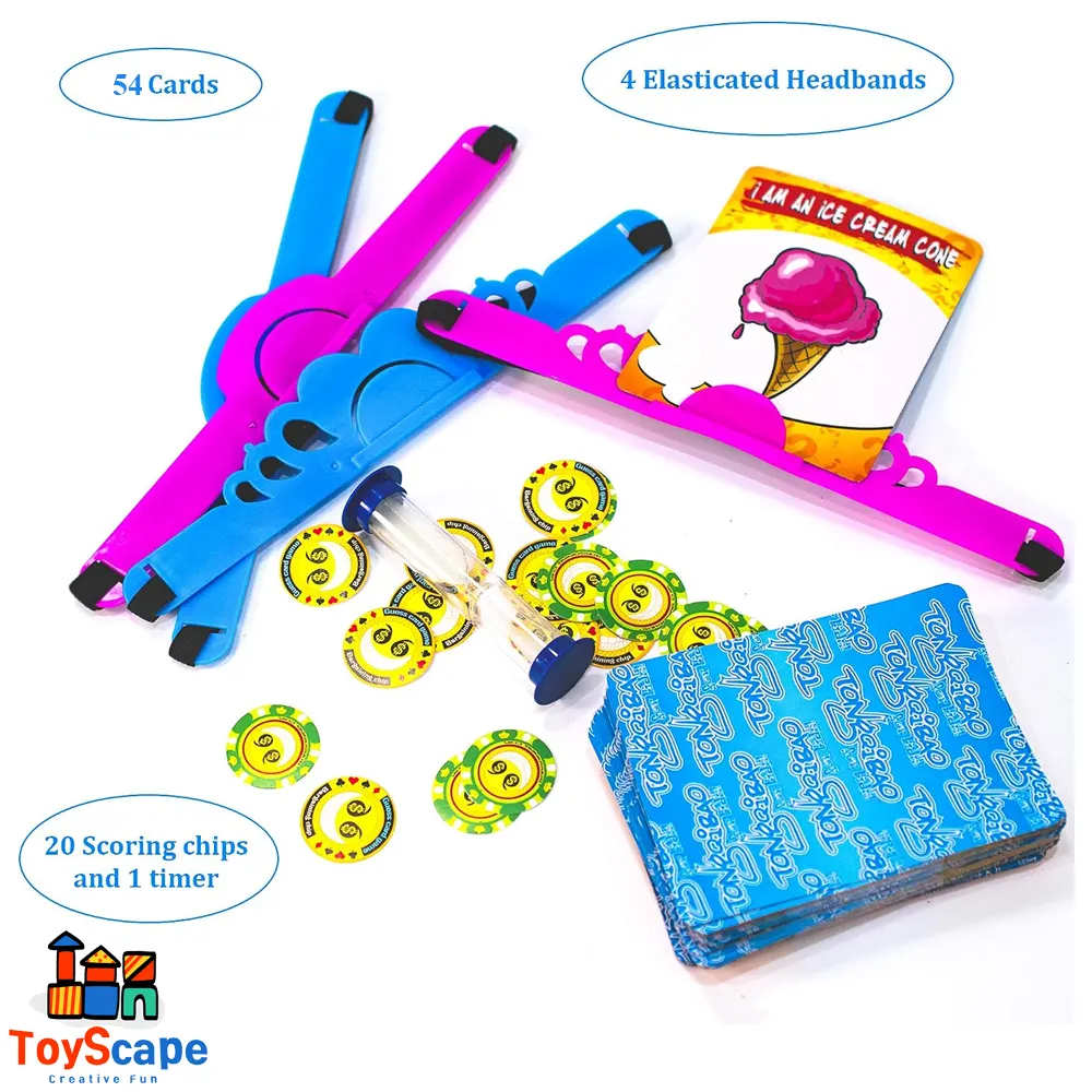 What Am I? – Parent-Child Guessing Card Game - Image 4